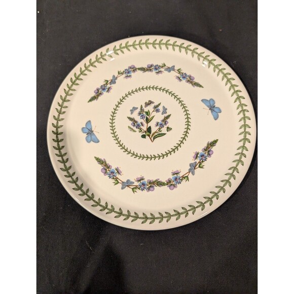 Portmeirion Botanic Garden Buffet / Charger Plates 10.75" – Susan Williams-Ellis - Picture 1 of 7